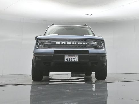 Used 2024 Ford Bronco Sport Badlands w/ Topo Graphic Package AWD/4WD image 51