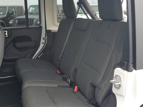 New 2026 Jeep Wrangler Willys image 13