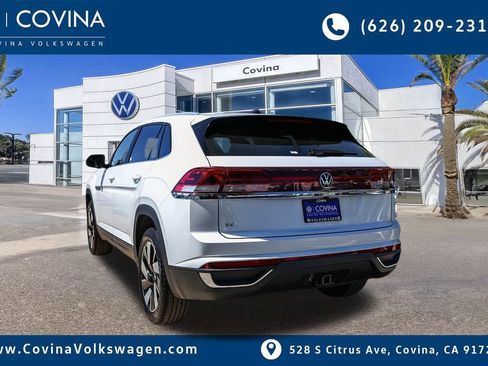 New 2026 Volkswagen Atlas Cross Sport SE image 5