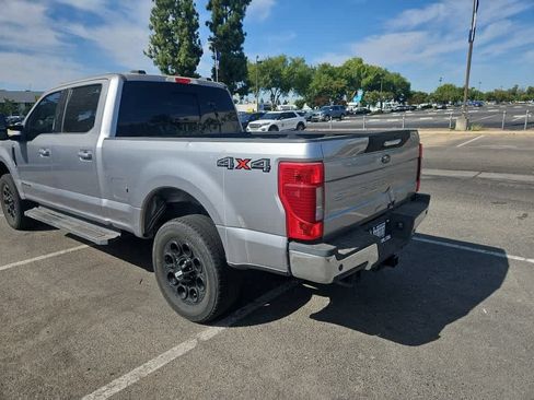 Used 2021 Ford F250 Lariat w/ Lariat Value Package AWD/4WD image 5