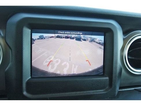 Used 2019 Jeep Wrangler Unlimited Rubicon w/ LED Lighting Group image 19