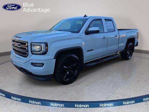 Used 2018 GMC Sierra 1500 4x4 Double Cab w/ Elevation Edition image 1