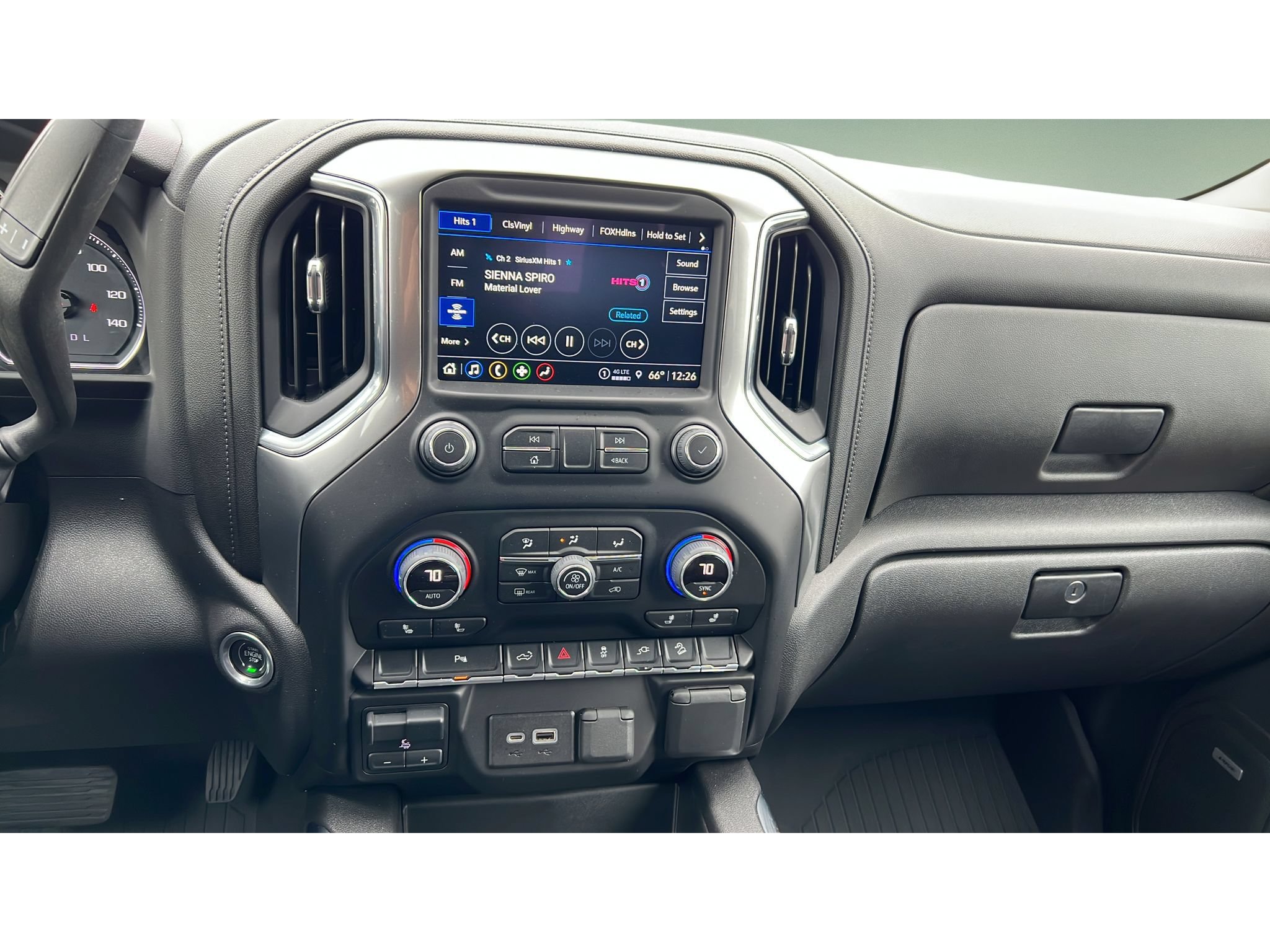 Certified 2022 Chevrolet Silverado 1500 LT Trail Boss w/ LT Trail Boss Premium Package AWD/4WD image 17
