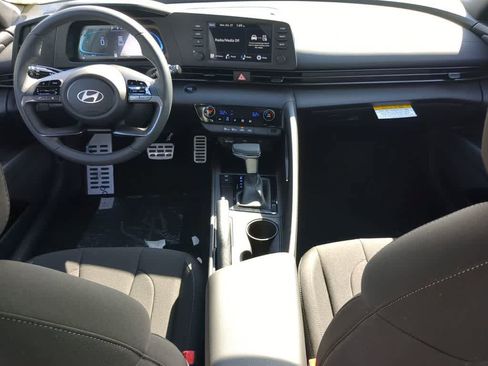 New 2026 Hyundai Elantra Sport FWD image 16