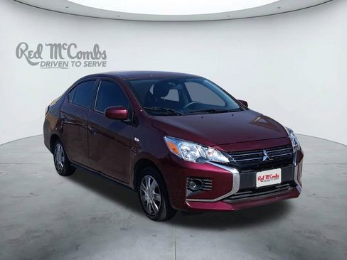 Used 2024 Mitsubishi Mirage G4 ES image 7