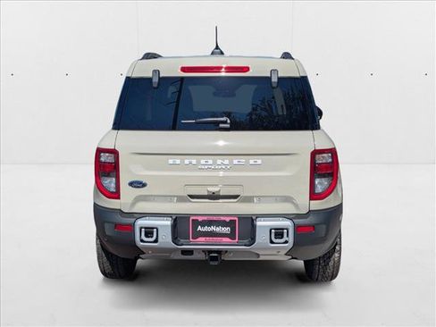New 2025 Ford Bronco Sport Big Bend image 8