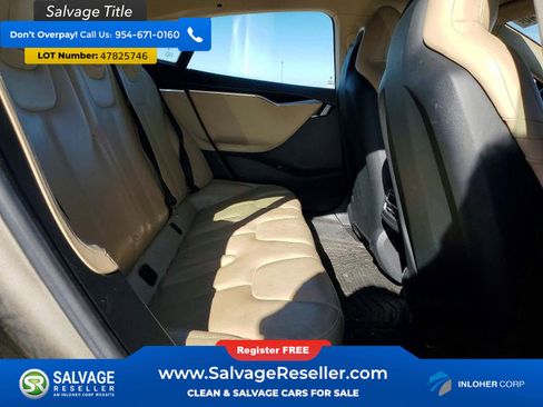 Used 2016 Tesla Model S AWD image 4