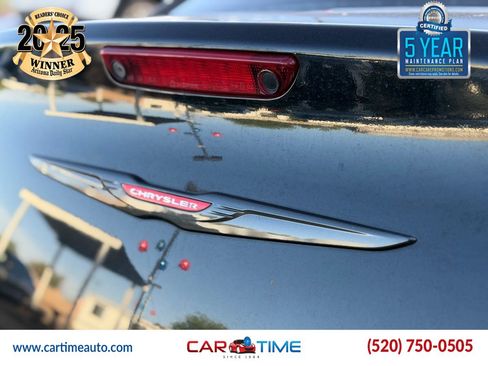 Used 2021 Chrysler 300 S RWD image 6