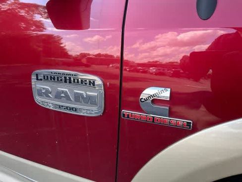 Used 2014 RAM 3500 Laramie Longhorn AWD/4WD image 7