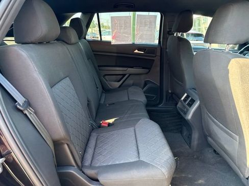Used 2020 Volkswagen Atlas Cross Sport S AWD/4WD image 9