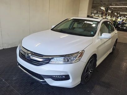 Used 2016 Honda Accord Touring