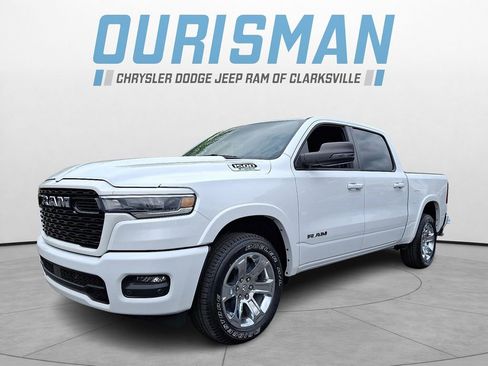 Certified 2025 RAM 1500 Lone Star AWD/4WD image 3