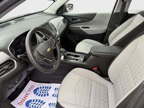 Used 2022 Chevrolet Equinox LS AWD/4WD image 3