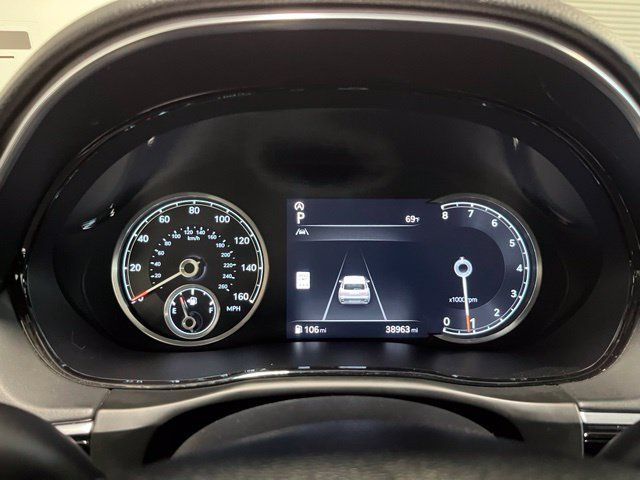 Used 2025 Genesis GV70 2.5T AWD/4WD image 24