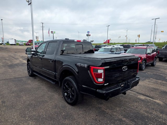 Used 2023 Ford F150 Lariat w/ Equipment Group 502A High AWD/4WD image 5