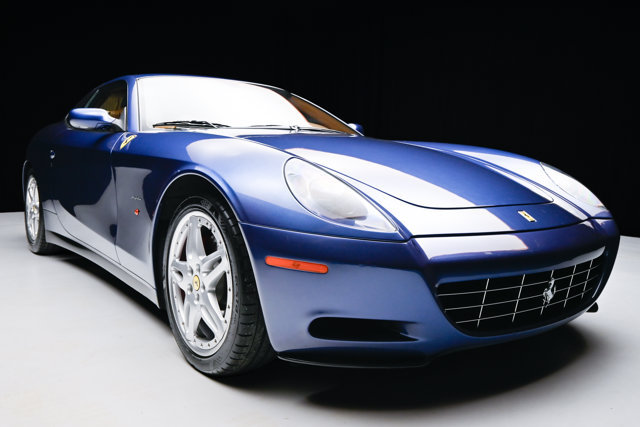 Used 2005 Ferrari 612 Scaglietti RWD image 29