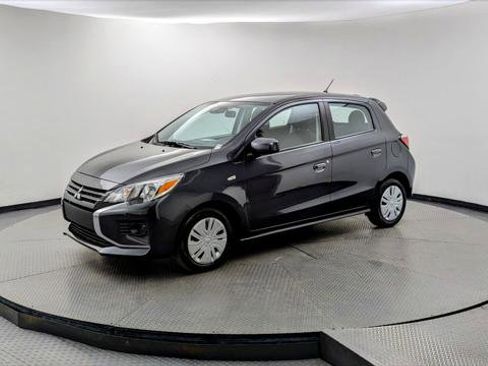 Used 2024 Mitsubishi Mirage ES image 2
