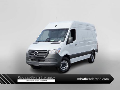 New 2025 Mercedes-Benz Sprinter 2500 image 1