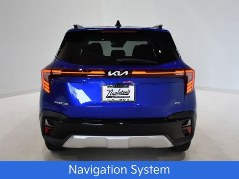 New 2026 Kia Seltos S image 5