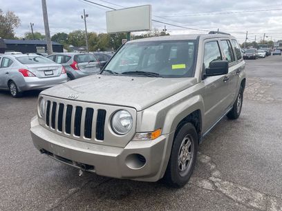Used 2010 Jeep Patriot Sport