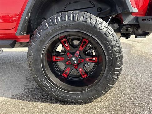 Used 2018 Jeep Wrangler Unlimited Rubicon image 30