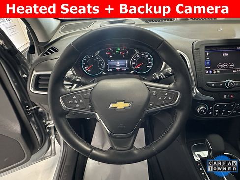 Used 2024 Chevrolet Equinox LT w/ LPO, Floor Liner Package image 12