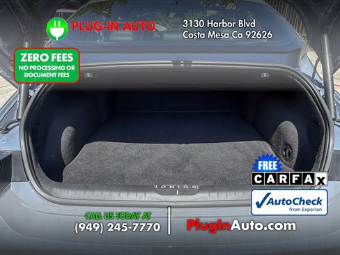 Used 2024 Hyundai Ioniq 6 Limited RWD image 11