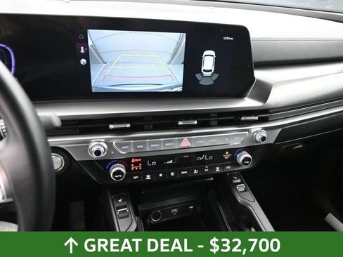 Used 2025 Kia Telluride S AWD/4WD image 38