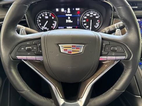 Certified 2025 Cadillac XT6 Sport w/ Platinum Package AWD/4WD image 25