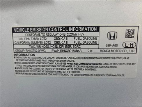 Used 2024 Honda CR-V Sport-L image 18