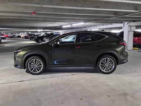 Used 2026 Lexus NX 350 AWD w/ Accessory Package (Z1) image 8