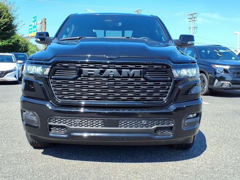 Used 2025 RAM 1500 Big Horn RWD image 2