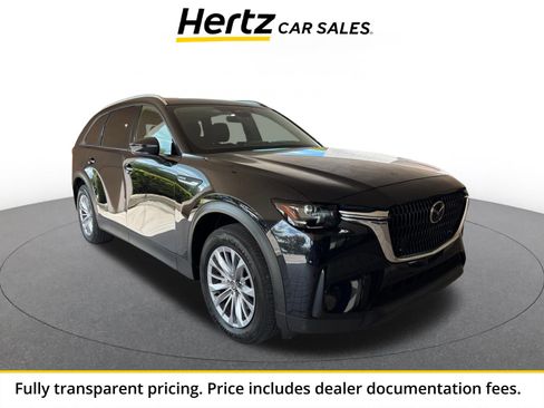 Used 2025 MAZDA CX-90 3.3 Turbo w/ Preferred Package AWD/4WD image 1