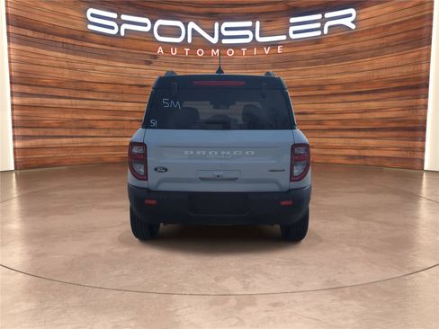 New 2026 Ford Bronco Sport Outer Banks image 5