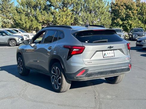 Used 2024 Chevrolet Trax RS w/ Driver Confidence Package image 6