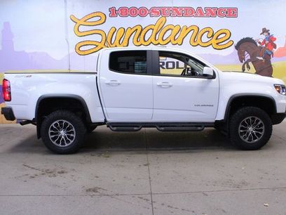 Used 2022 Chevrolet Colorado ZR2