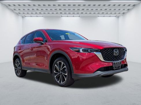 Used 2023 MAZDA CX-5 AWD 2.5 S w/ Premium Package image 2