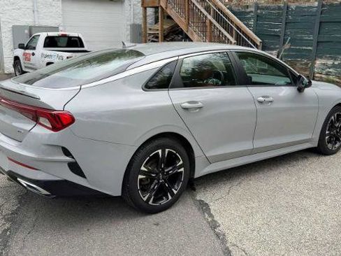 Used 2023 Kia K5 GT-Line w/ GT-Line Premium Package AWD/4WD image 8