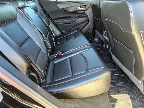 Certified 2024 Chevrolet Equinox RS w/ RS Leather Package image 34