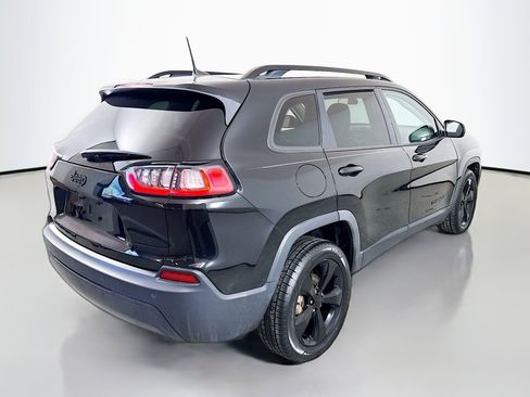 Used 2020 Jeep Cherokee Altitude image 7