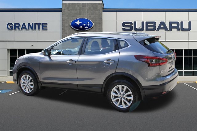 Used 2020 Nissan Rogue Sport SV AWD/4WD image 7