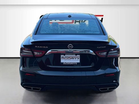 Used 2020 Nissan Maxima Platinum w/ Sport Mat Group FWD image 6