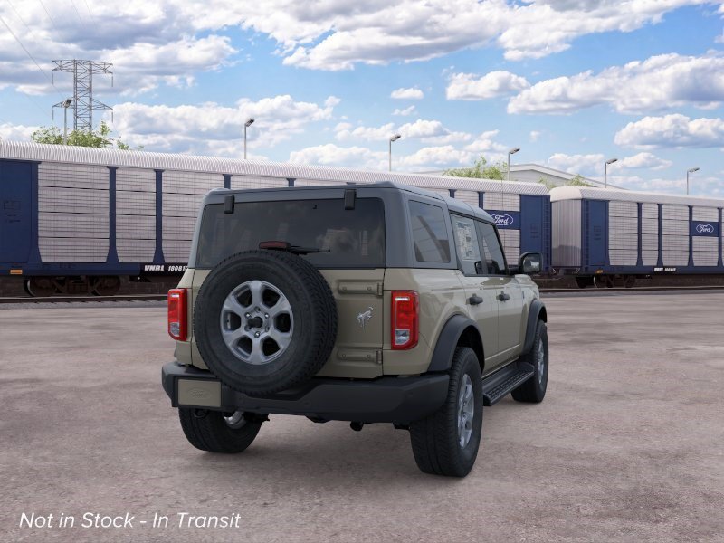 New 2026 Ford Bronco Big Bend AWD/4WD image 9