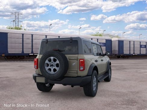 New 2026 Ford Bronco Big Bend AWD/4WD image 9