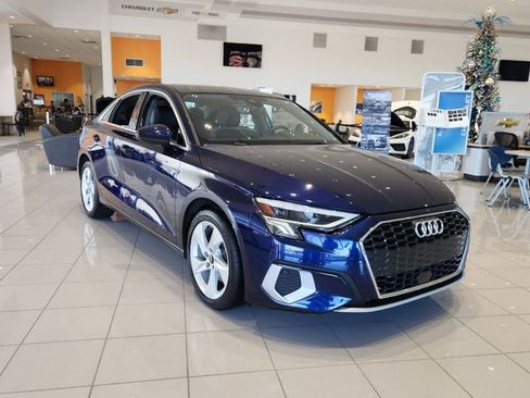 Used 2024 Audi A3 2.0T Premium image 3