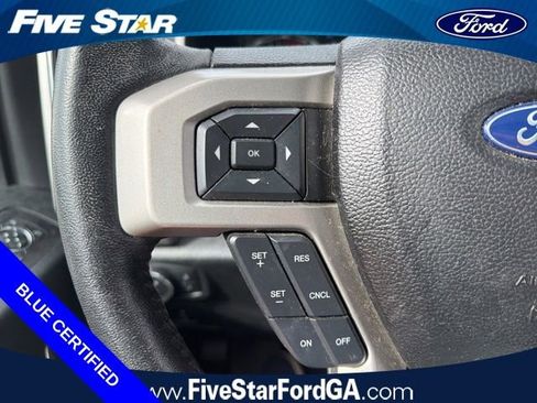 Used 2017 Ford F150 Lariat AWD/4WD image 20