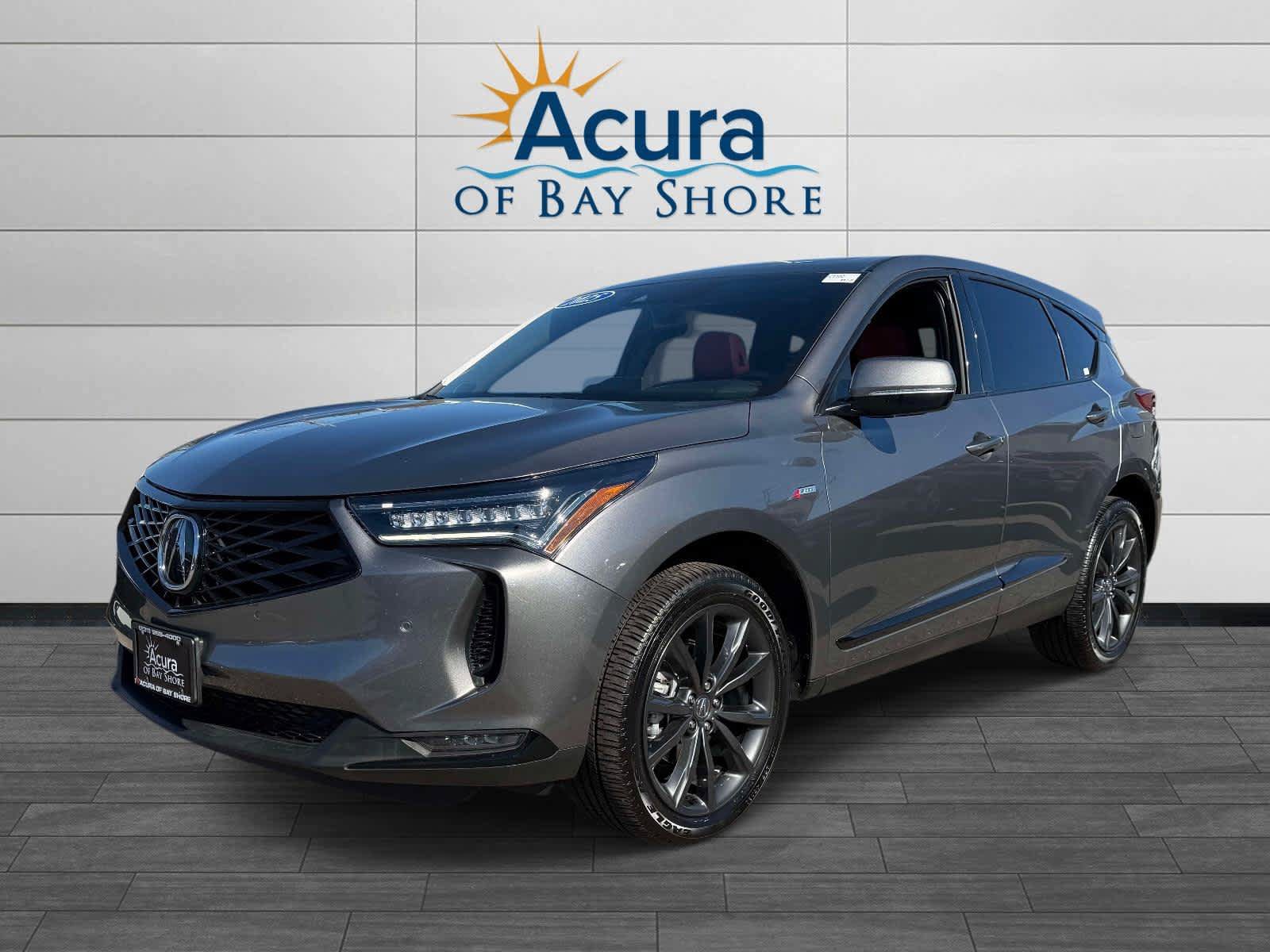 Used 2025 Acura RDX w/ Advance Package AWD/4WD image 1