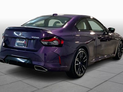 Used 2025 BMW M240i xDrive Coupe image 13