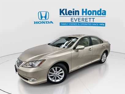 Used 2012 Lexus ES 350