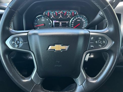 Used 2014 Chevrolet Silverado 1500 LT w/ All Star Edition AWD/4WD image 21